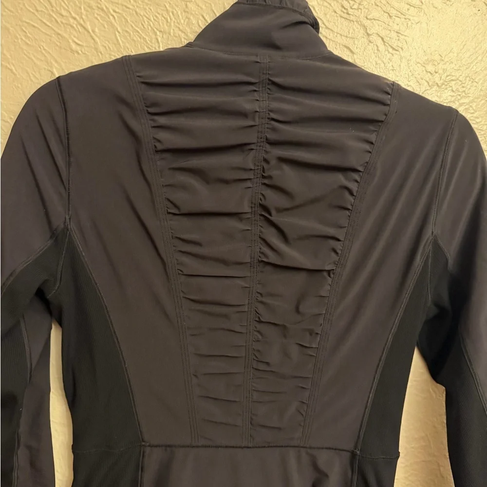 lululemon athletica Black Utility Jacket